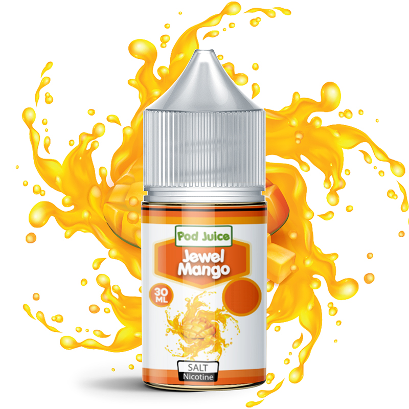 NICOTINE SALT E-LIQUID EVERYTHING YOU EVER WANTED TO KNOW