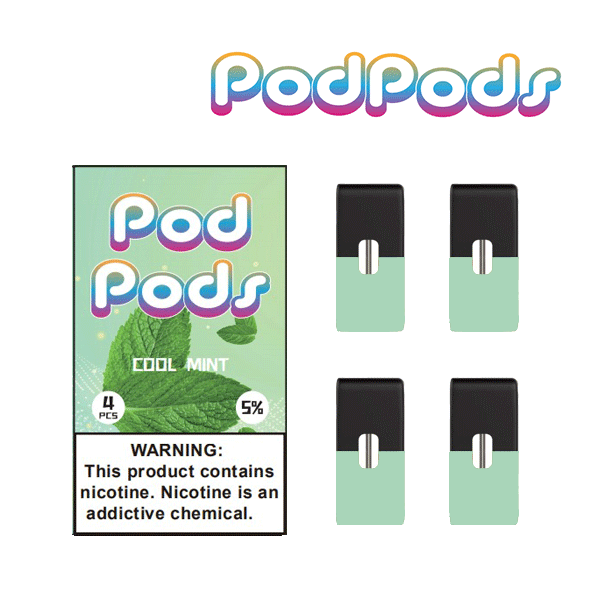 PodPods-Cool-Mint-from-Premium-Vape