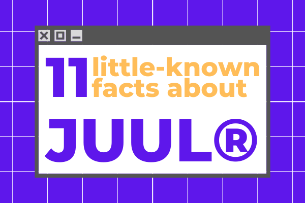 11 Facts about JUUL