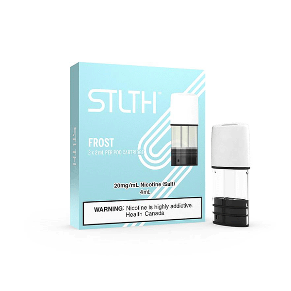 STLTH Frost Two Pod Pack from Premium Vape