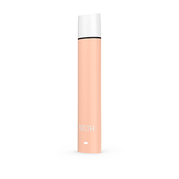 STLTH Vape Device Pink:Rose Gold from Premium Vape