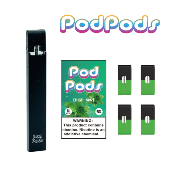 PodPods - Available-at-Premium-Vape