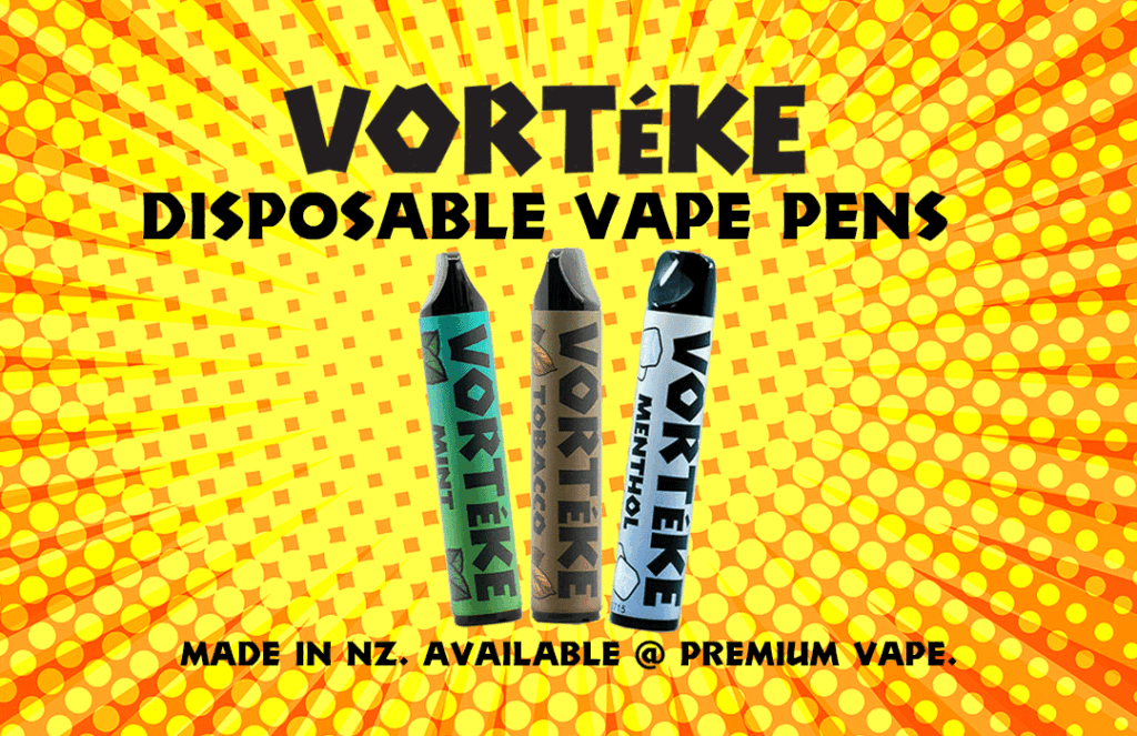 Vorteke Available at Premium Vape
