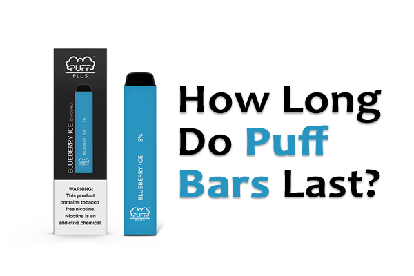 How Long Do Puff Bars Last? Premium Vape