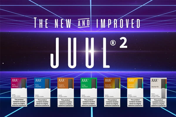 Introducing the New JUUL 2