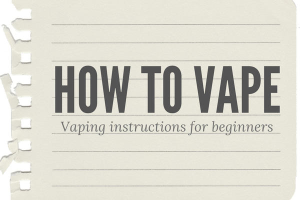 How to Use a Vape Guide by Premium Vape