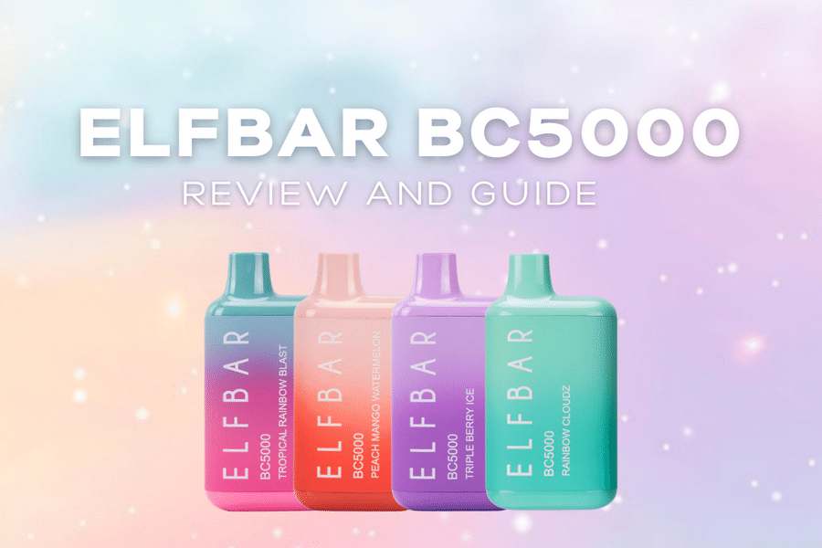 Elf Bar BC5000 Review and Guide from Premium Vape