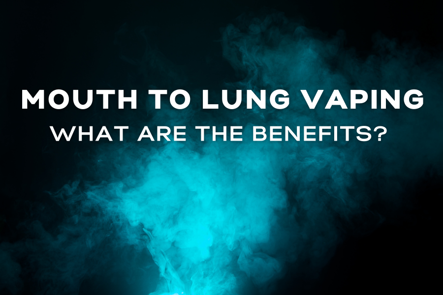 MTL and DTL Vaping Styles - An Article From Premium Vape