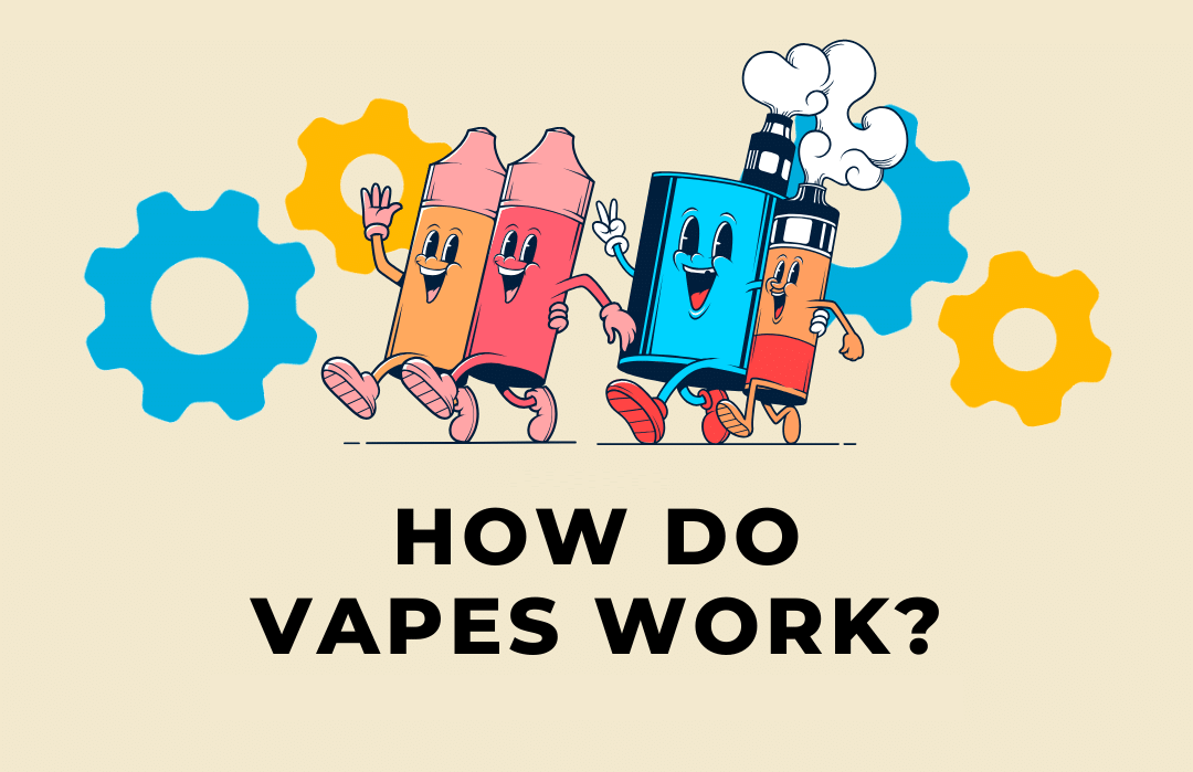 How Do Vapes Work Premium Vape