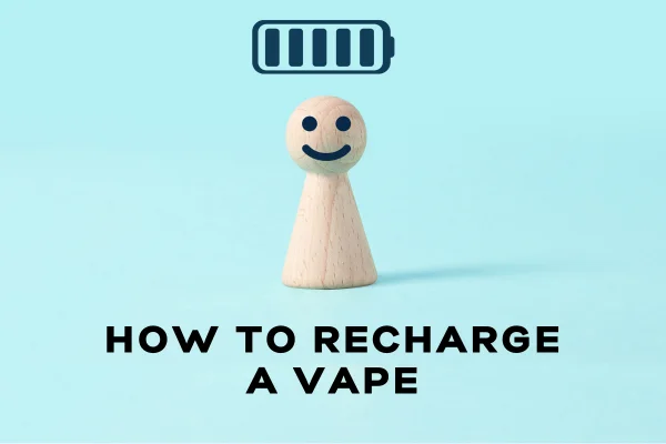 How to Recharge a Disposable Vape: Guide, Tips, & Risks